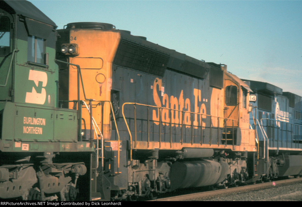 ATSF 5434